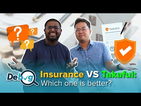 Insurans VS Takaful: Mana satu lebih baik?