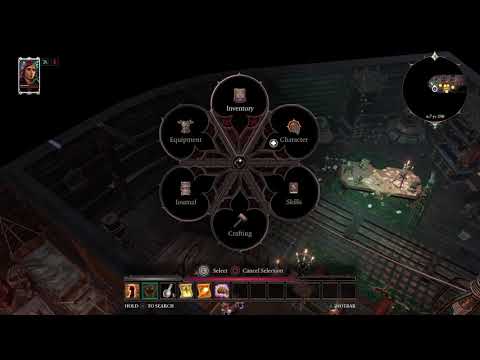 Divinity: Original Sin 2 platinum trophy walkthru Tactician mode - part 2