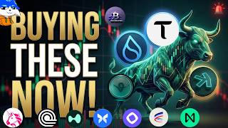 🔥Don’t Wait for the Bull! 🚨 Why I’m Buying SUI, TAO, and ONDO Right Now.🔥