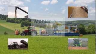 preview picture of video 'Der mobile Sojatoaster von Möhler Technik'