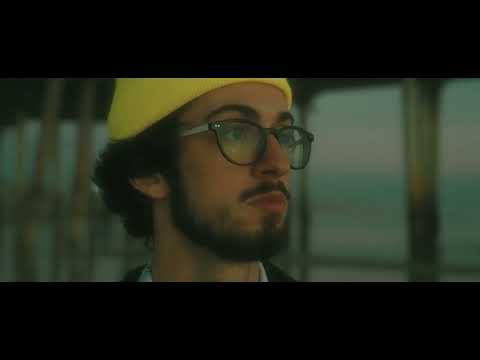 Zach Paradis - open hands (Lyric Visualizer)