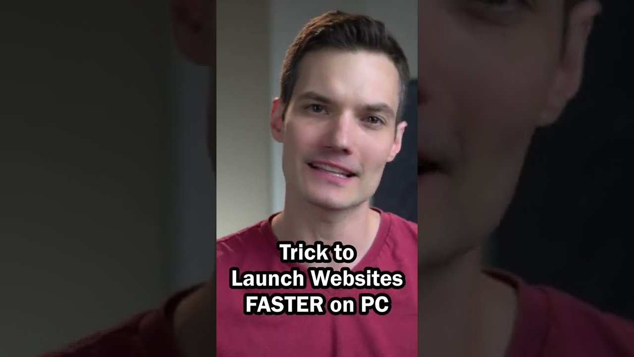 Hidden Trick to Launch Websites Faster