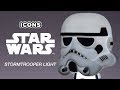Video: Lámpara Icon Star Wars Stormtrooper 10 cm