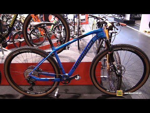 2020 Lombardo Stelvio Mountain Bike - Walkaround - 2019 Eurobike