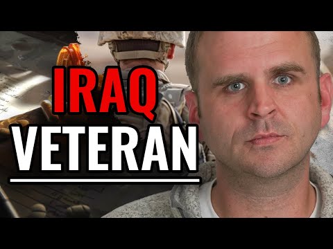 Iraq Veteran Reveals Shocking Overseas Experience