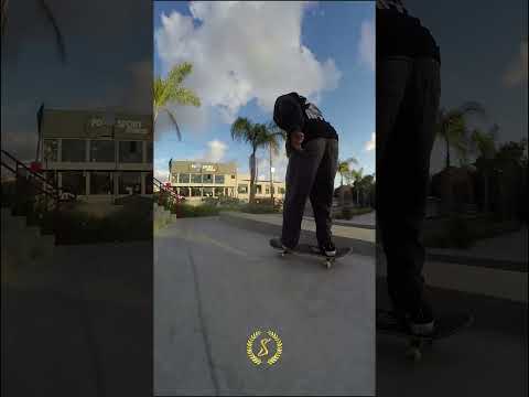 Fs Nose Blunt - Raoni Martins - Switch Streetwear