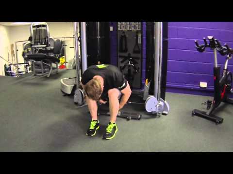 Watch Cable Seated Lateral Raise on YouTube