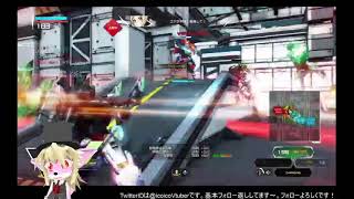 ボーダーブレイク　いこいこのゲーム実況