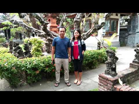 Menapak Jejak Angin Semara