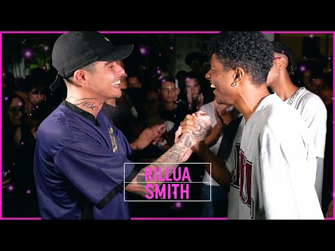 KILLUA x SMITH | 78ª BATALHA DA NORTE