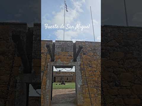 Fuerte de San Miguel Rocha Uruguay