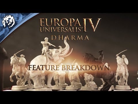 Europa Universalis IV: Dharma - Feature Breakdown thumbnail