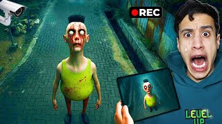 أشياء مخيفة صورتها كاميرات المراقبة لم يجدو لها تفسير (حمود حبيبي حمود) !!????????