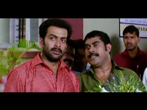 Thaanthonni  | Malayalam Action Thriller Full Movie | Prithviraj | Suraj Venjaramoodu | Saikumar |