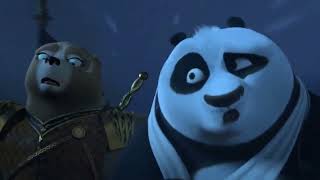 Kung Fu Panda  The Dragon Knight 2022   The Ending Final Battle HD