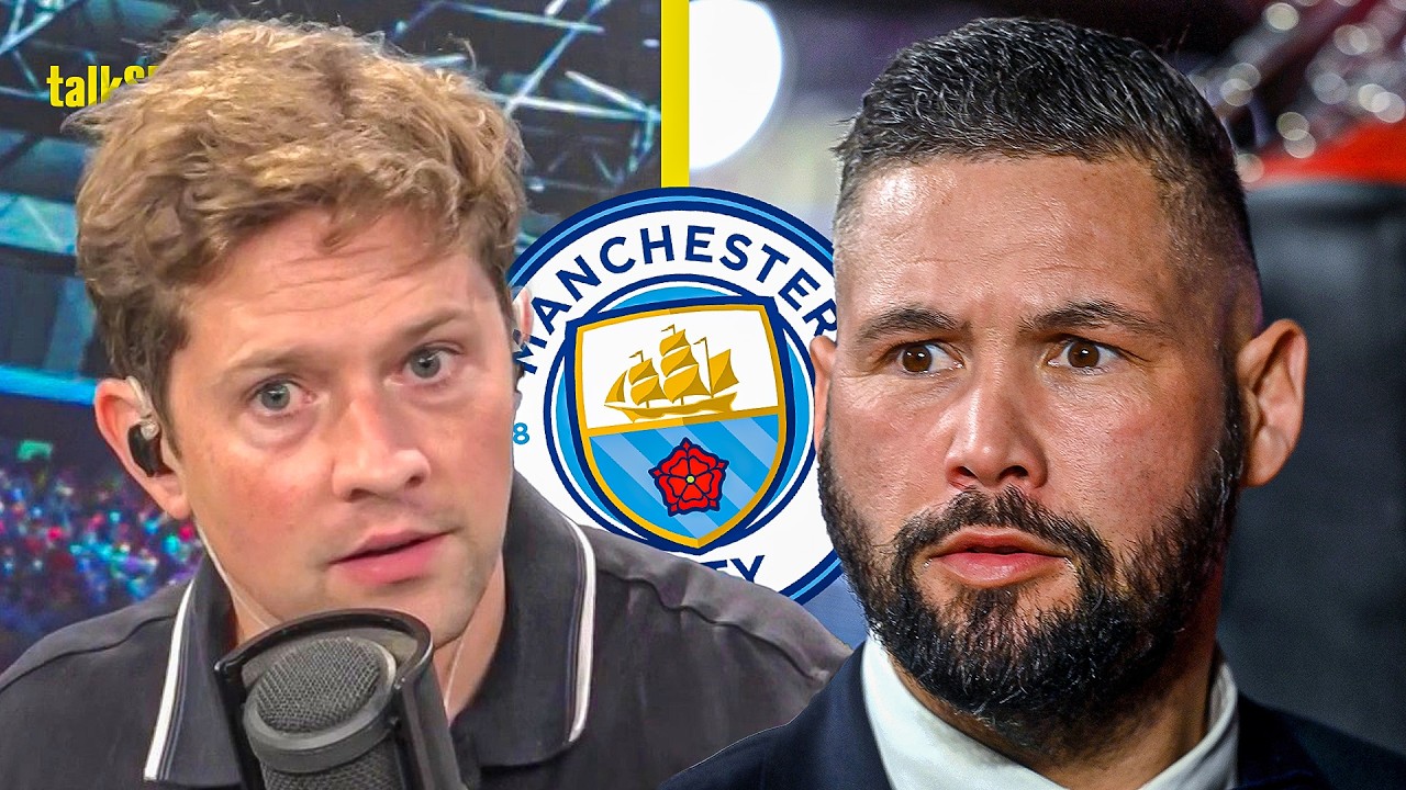 Tony Bellew & Rory Jennings DISAGREE over what City's PUNISHMENT should be for financial breaches