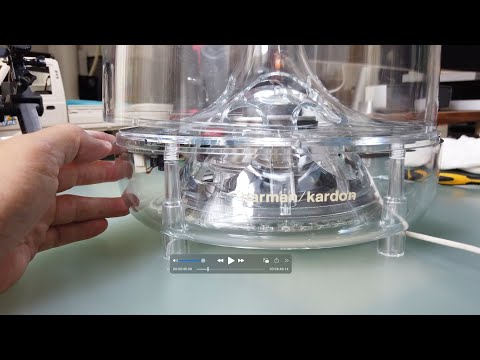 Harman Kardon Soundstick II - Reassemble