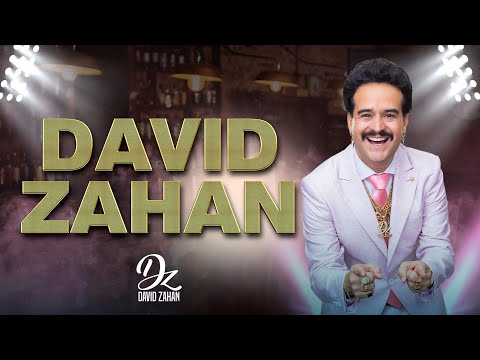 Hits Inolvidables de David Zahan