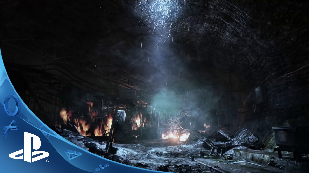 Metro Redux Out Today on PS4