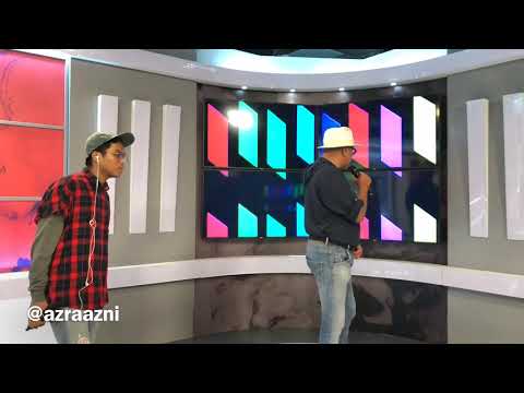 Dato Hattan ft Adam Eiman - Tidak Pasti Jangan Kongsi | soundcheck