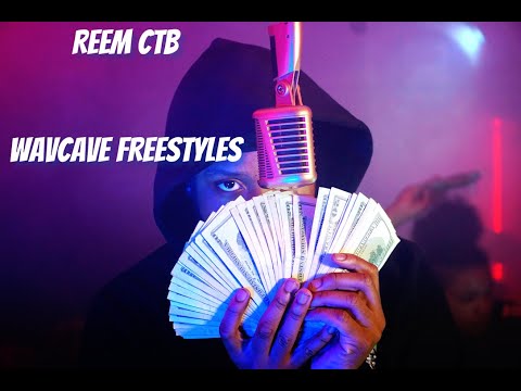 WAVCAVE FREESTYLES  - Reem CTB - Philly Shake Remix