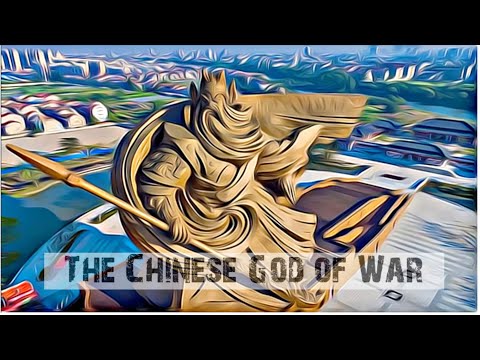 Guan Yu: The Chinese God of War