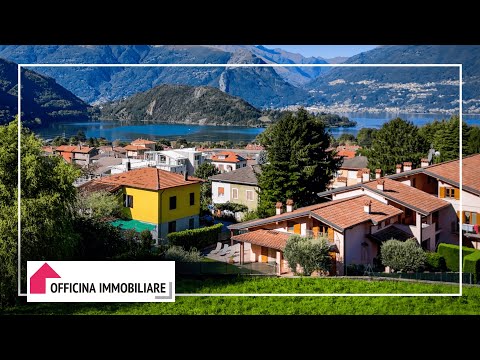VENDUTO A COLICO - Villetta a pochi passi dal lago rif. 962