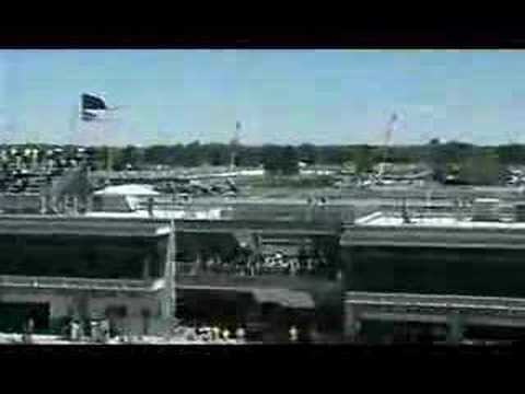 2001 USGP 1st Lap