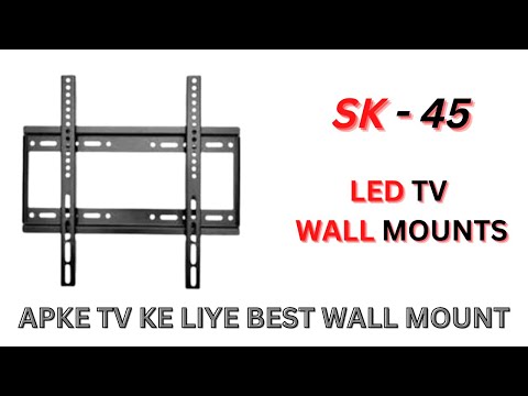 LED TV Wall Mount