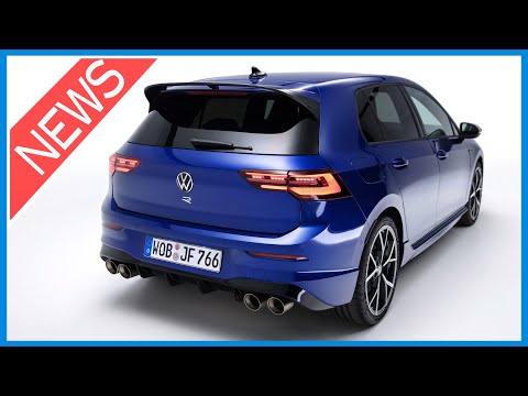 Neuer VW Golf R (2020) kommt mit 320 PS, Akrapovic, Torque Vectoring und Drift Mode!