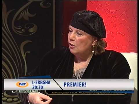 Premier! - Doreen Galea