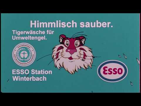 Filme aus PANs Studio - Tigerwäsche (Kinowerbung)
