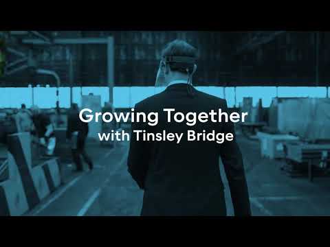 Twenty Years of Making Things Better: Growing Together with Tinsley Bridge
