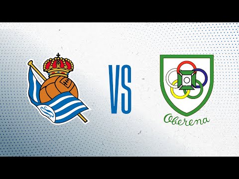 FULL MATCH I División de Honor 3 - 0 Oberena | Zubieta | Real Sociedad