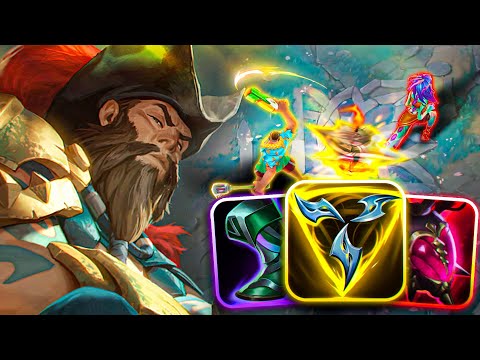 AP Gangplank Impact...