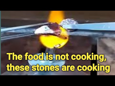 Which stone changes color by heating, zircon or garnet? | Garnet vs Zircon Stone | heat treatment