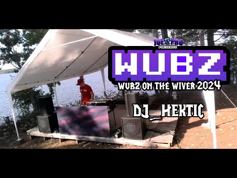 Wubz on the Wiver 2024 - Dj_Hektic
