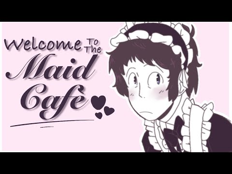 Welcome to the Maid Café! || Tohru Adachi (ANIMATIC)