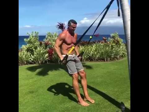 TRX Monday Move 4/8