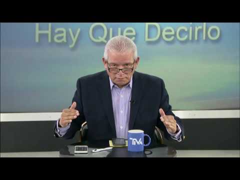 Hay Que Decirlo 07-11-16 (6) - Hacer ejercicio en el ayuno sustentado.