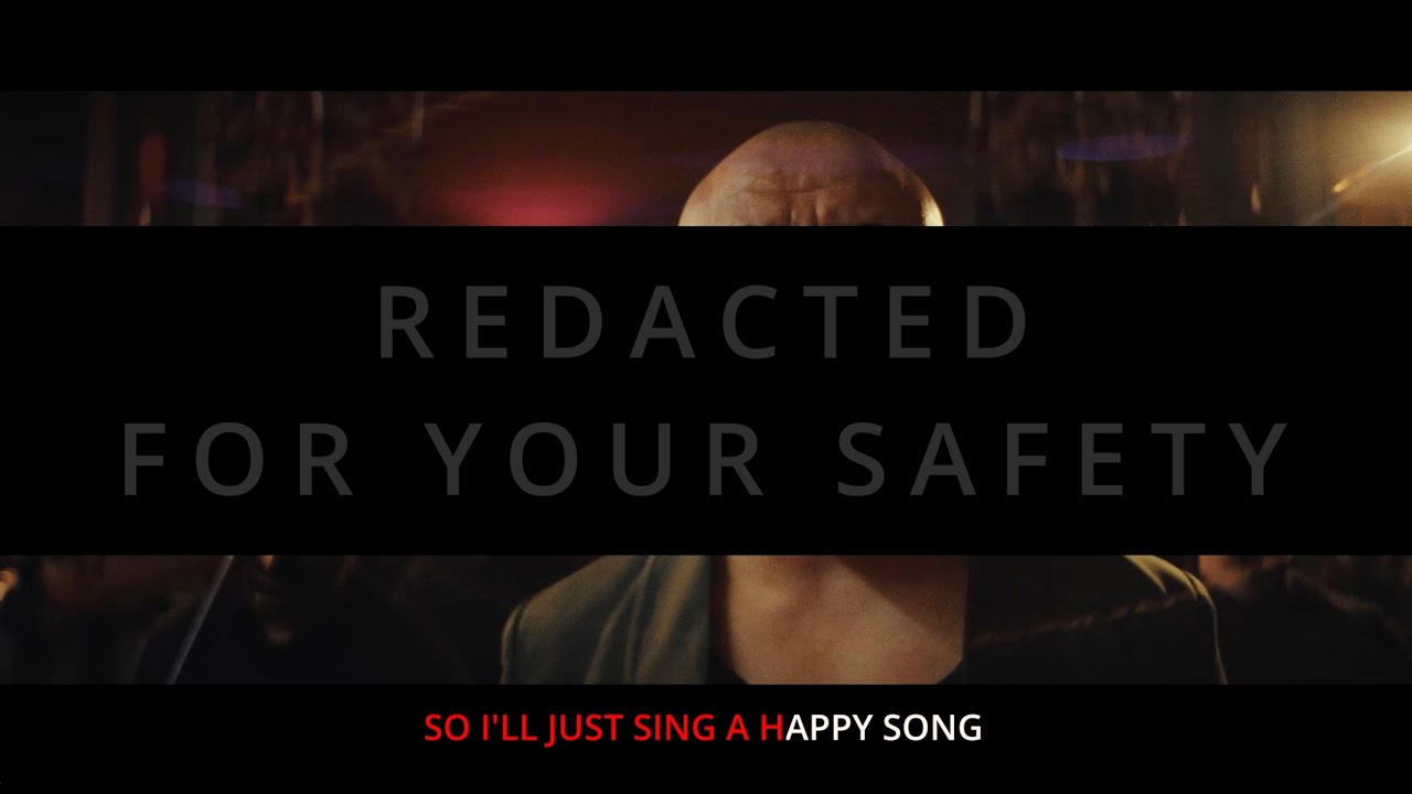 Redacted "Sakazuki" Short Film Ad