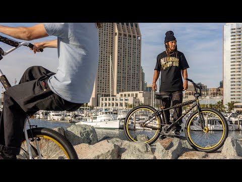THE BMF - HARO BMX