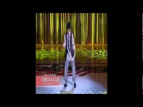 Marcus 'Baby Bang' Nyström Semi Final Talang 2007