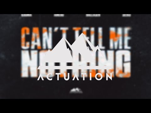 KROMA, Amero, Hallasen, Seeko - Can’t Tell Me Nothing