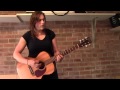 LIVE: Rose Cousins "The Darkness" (Acoustic Garage Sessions)