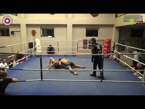 FIGHTCLUB DEN HAAG ON TOUR - Reymond Jowett vs Leroy van den Brink