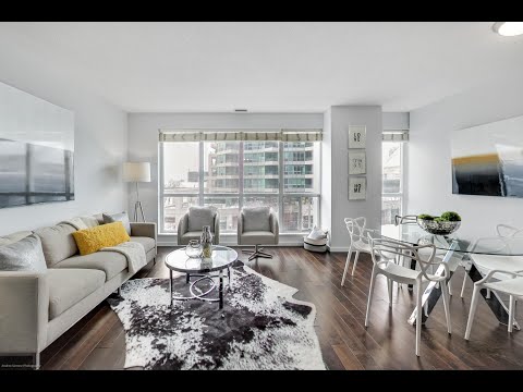 218 Queens Quay W Suite 310 | A Stunning Harbourfront Condo