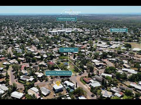 5 Eaton Place, Karama, NT 812, 4 slaapkamers, 2 badkamers, House