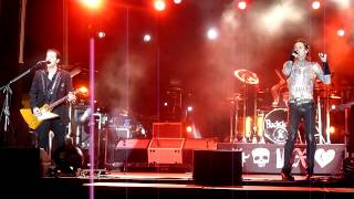 Buckcherry - Oh my Lord @ Oyster Bake - San Antonio, TX