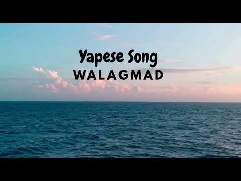 "Walagmad" Yapese music Yapese song island reggae Micronesian culture